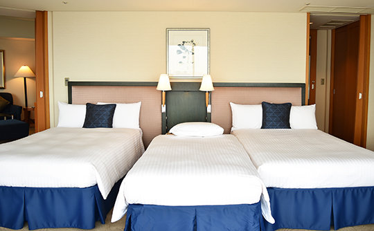 Grand Family Suite Twin Bay View Image