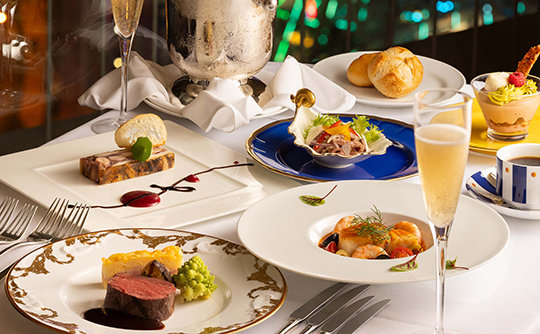 記念日宿泊プラン「ハッピーアニバーサリー！」イメージ