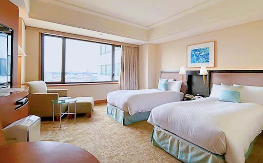 Yokohamaフロア ツイン シティビューイメージ