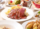 [GW Limited / Family Accommodation Plan] Enjoy a night view dinner with your children