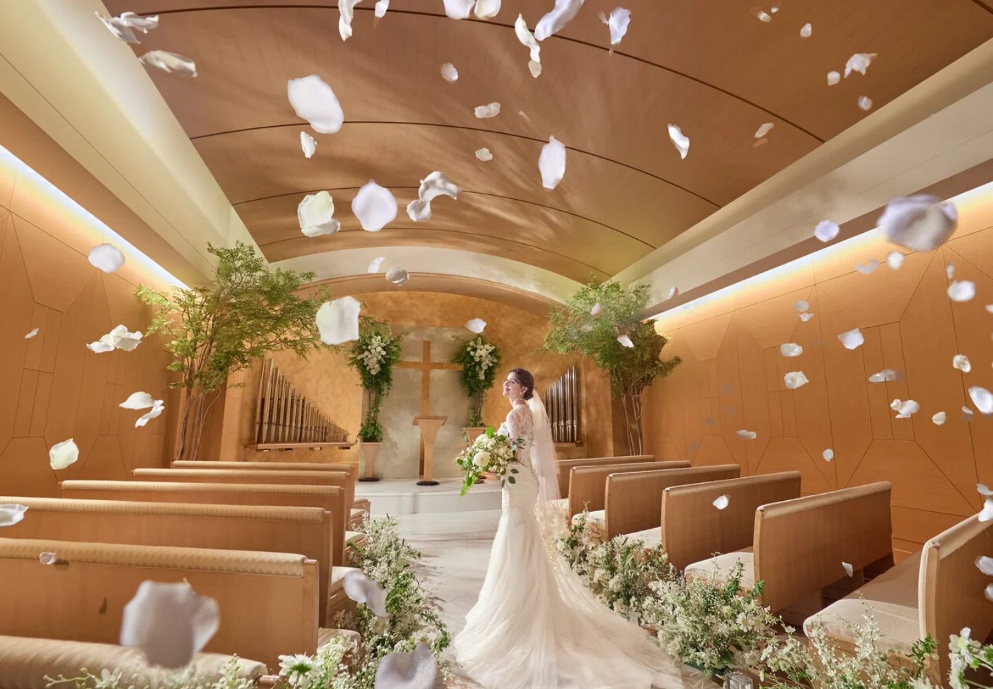 Choose your wedding style