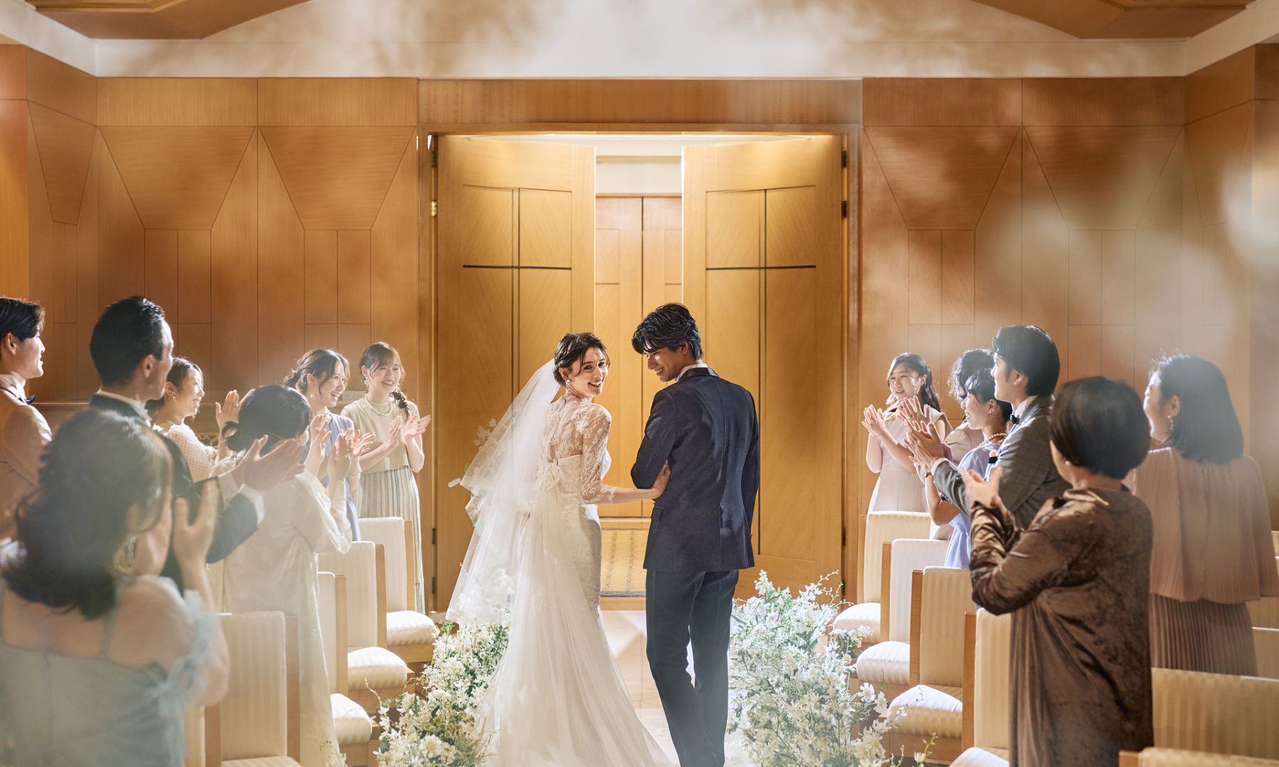 当サイトからのご予約限定で結婚式費用から最大120万円OFF
