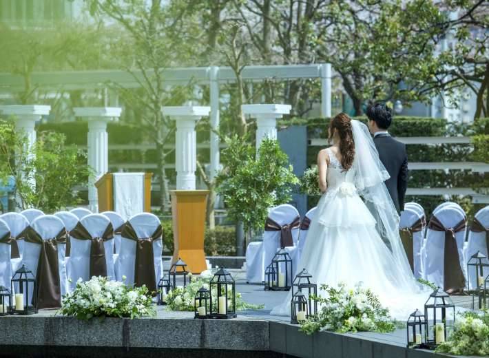 A moving ceremony that will stay in your heart