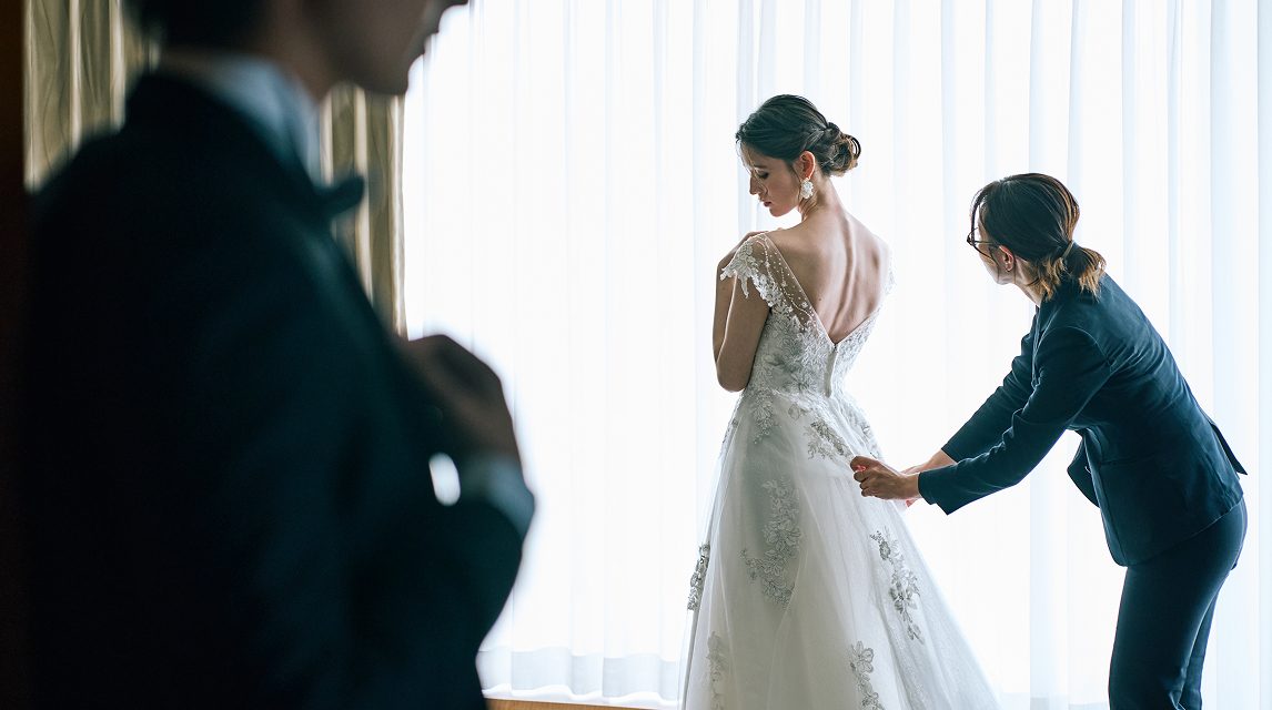 ウエディングフォトの始まり