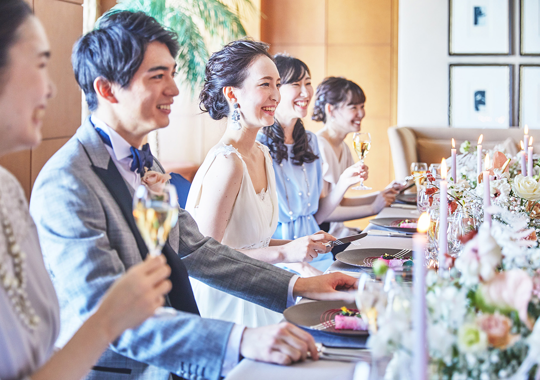 ウエディングプラン