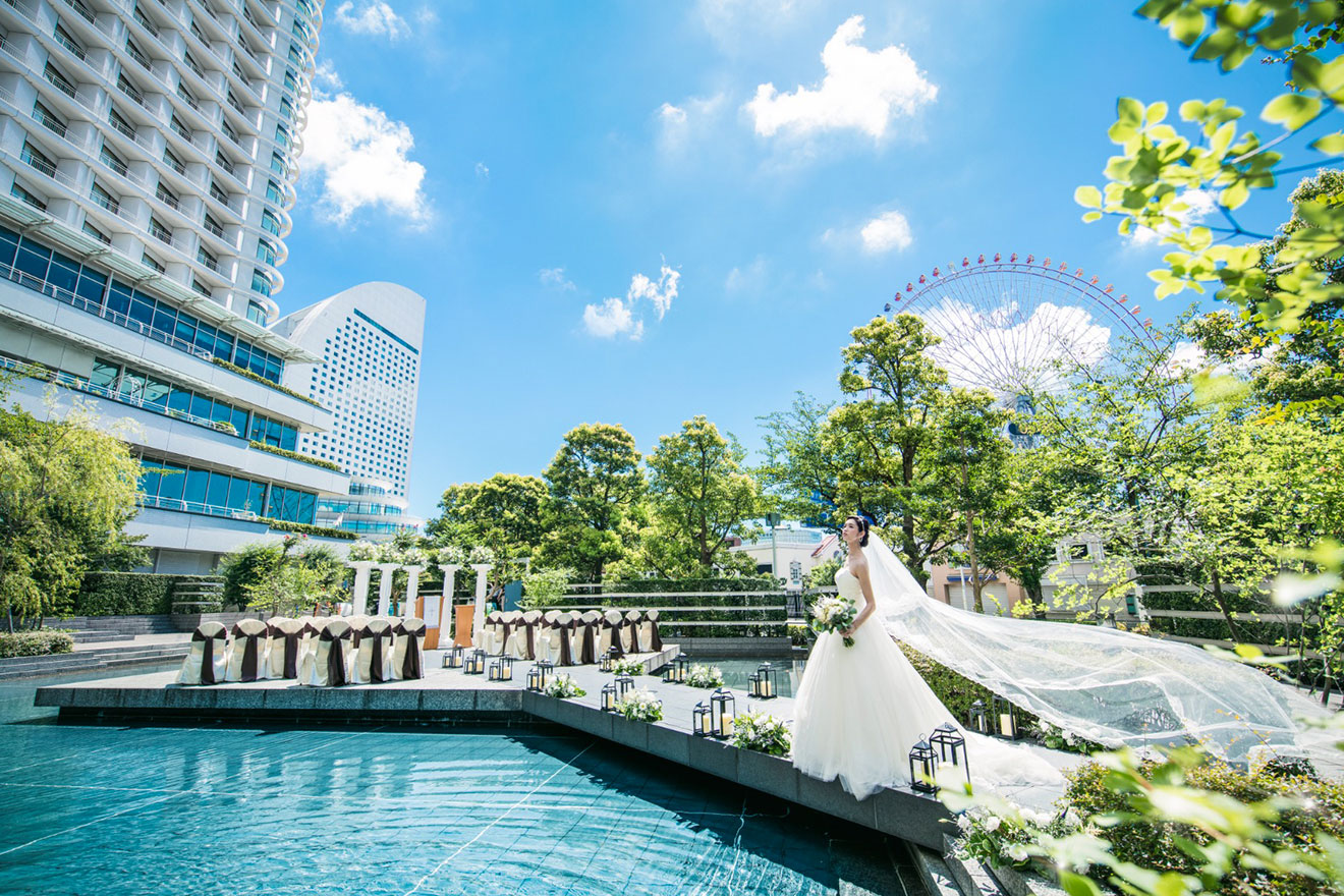 About The Yokohama Bay Hotel Tokyu