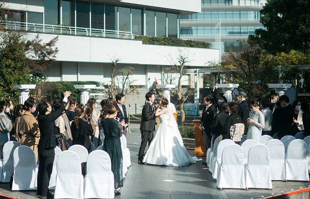 Wedding Report