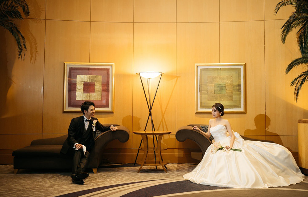 Wedding Report
