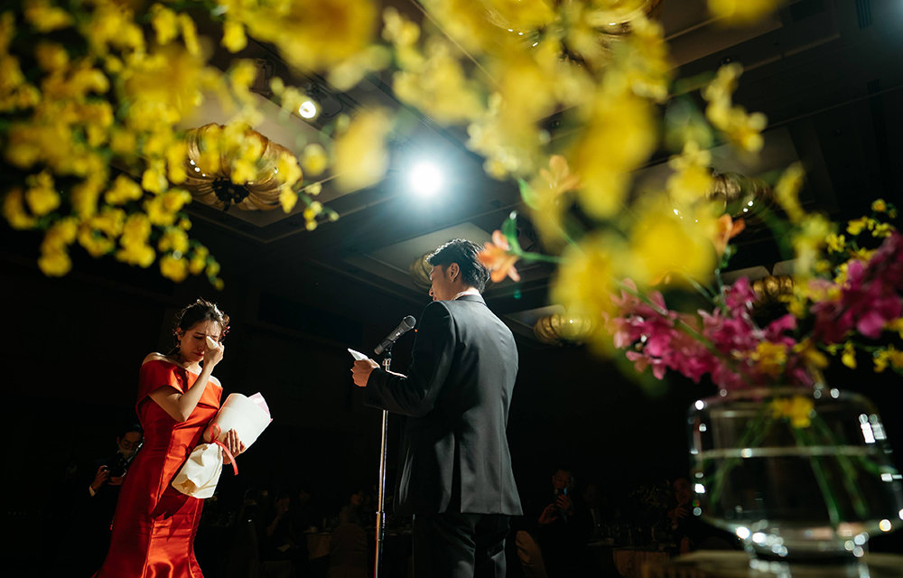 Wedding Report