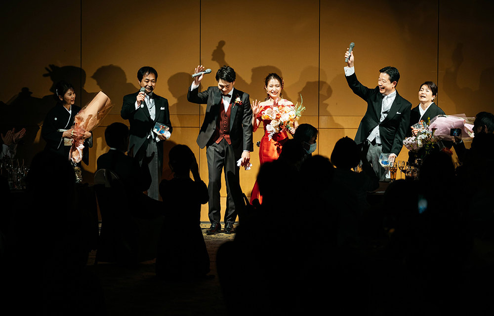 Wedding Report