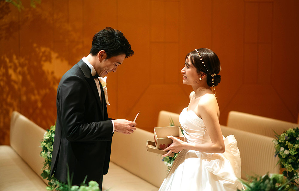 Wedding Report