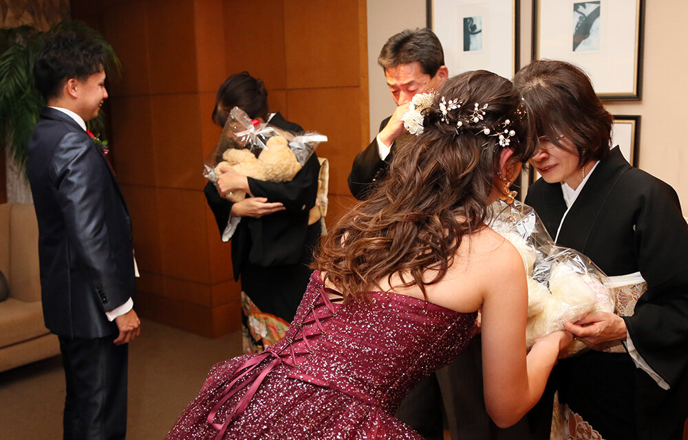 Wedding Report