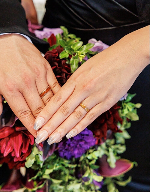 Wedding Report