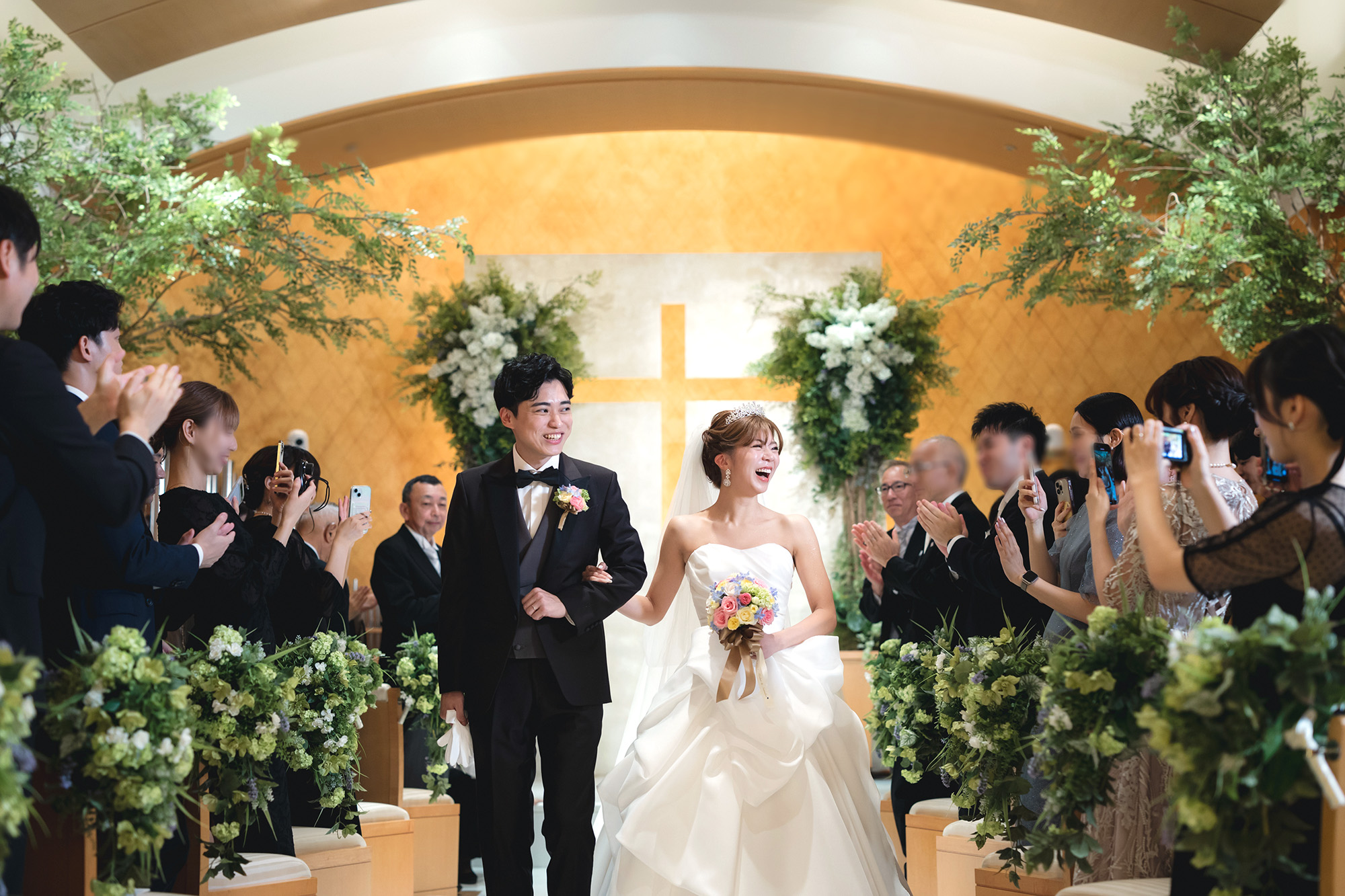Wedding Report