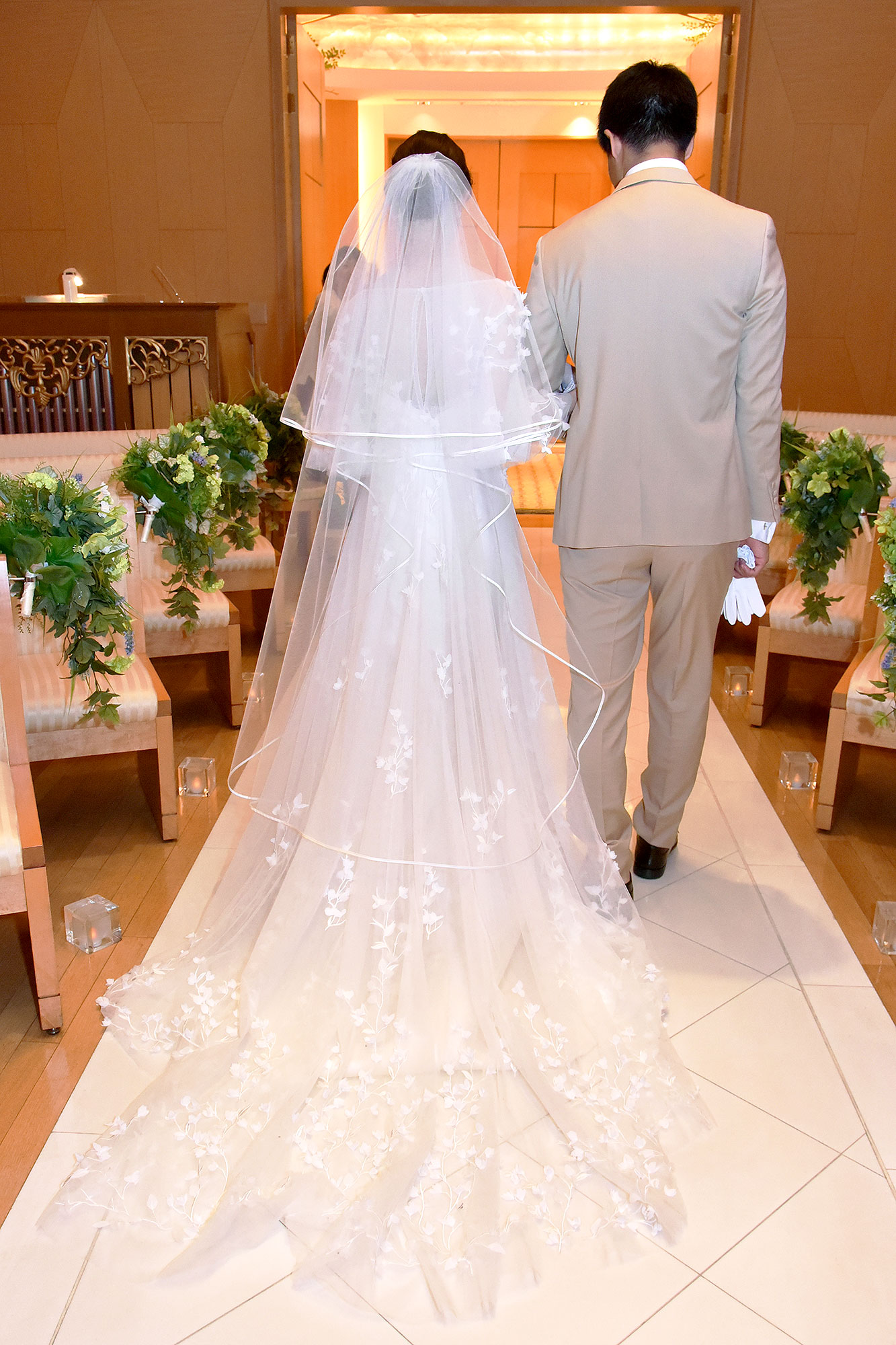 Wedding Report