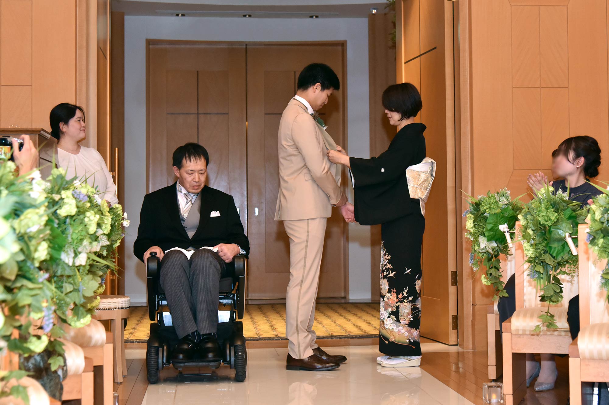 Wedding Report