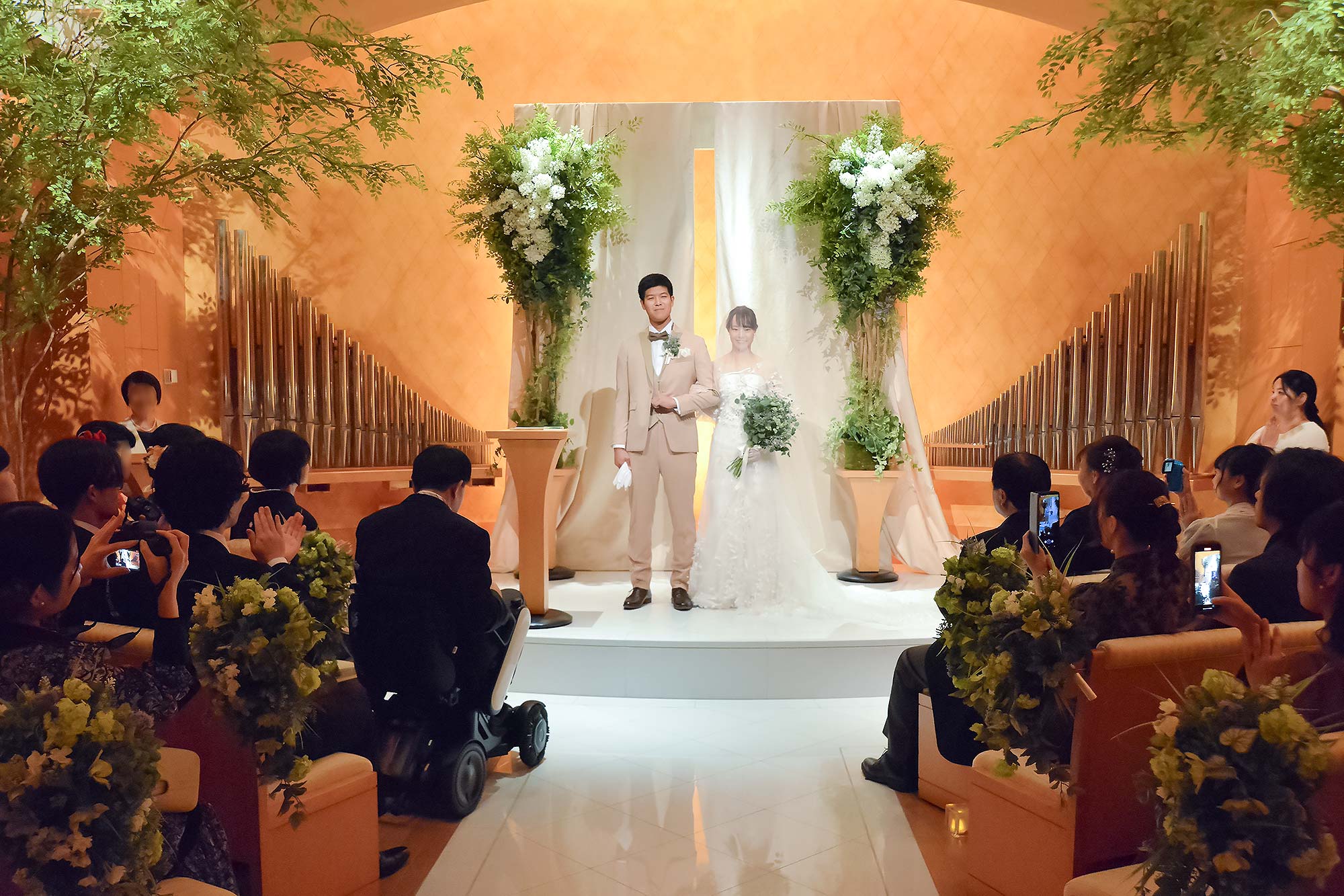 Wedding Report