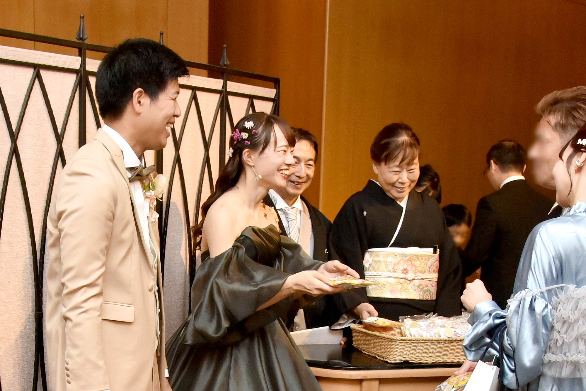 Wedding Report