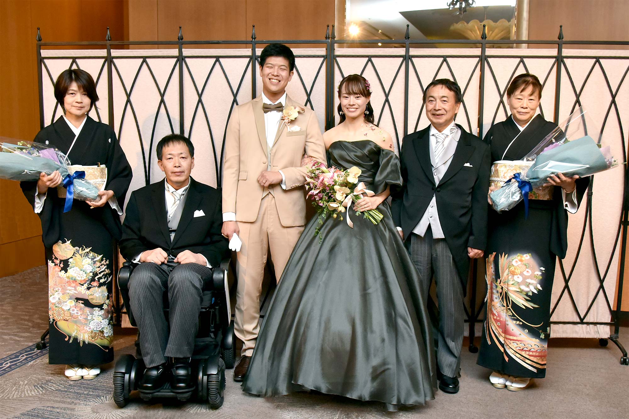 Wedding Report