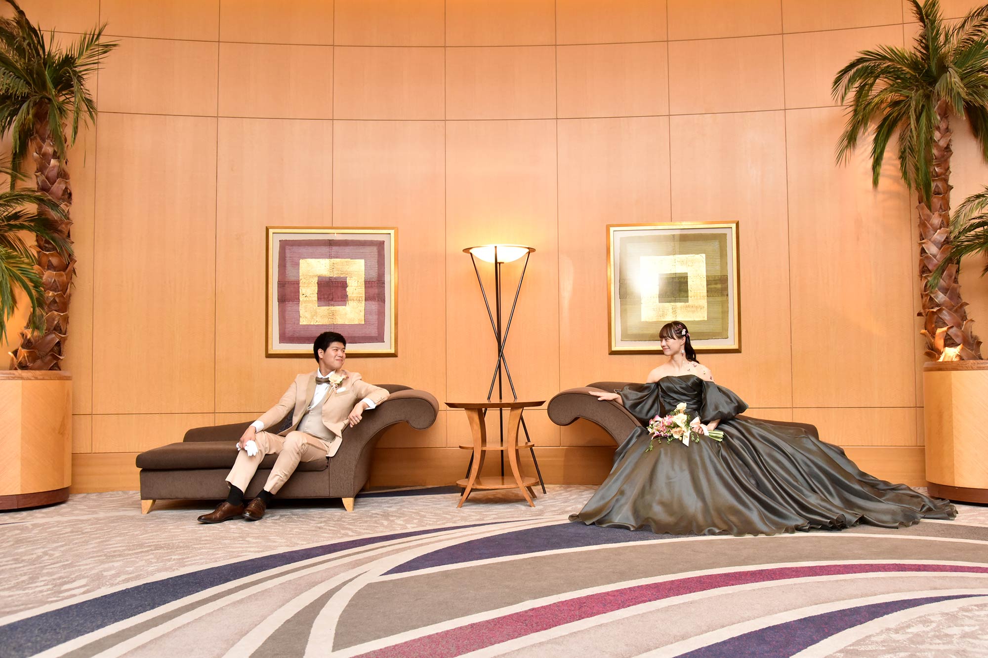 Wedding Report