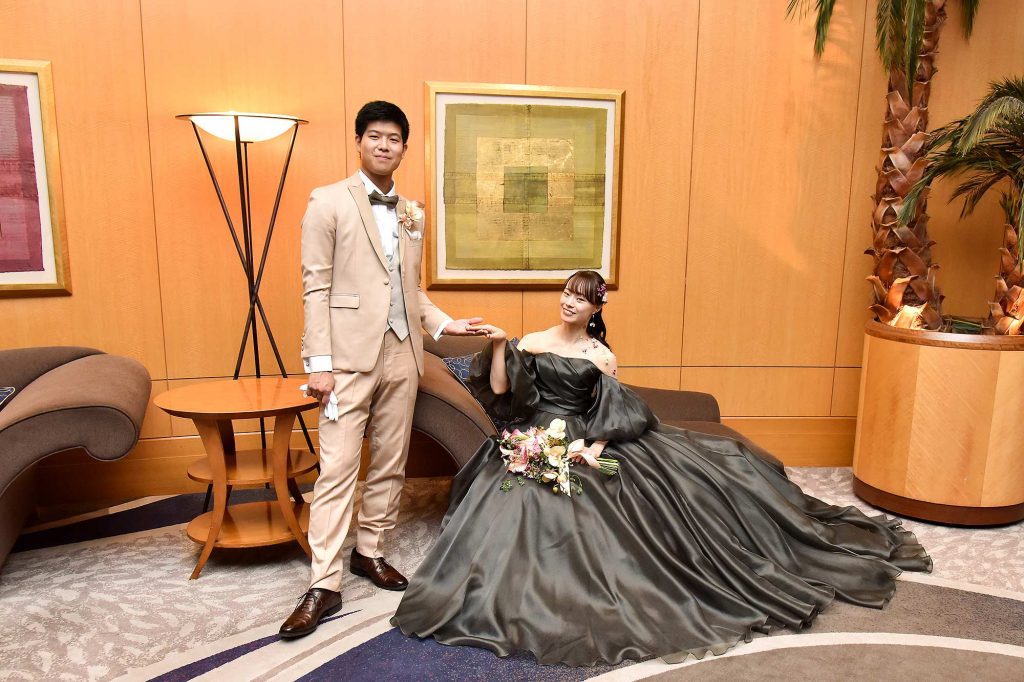 Wedding Report