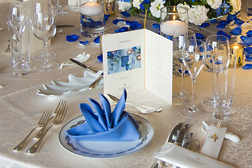 ウエディングレポート