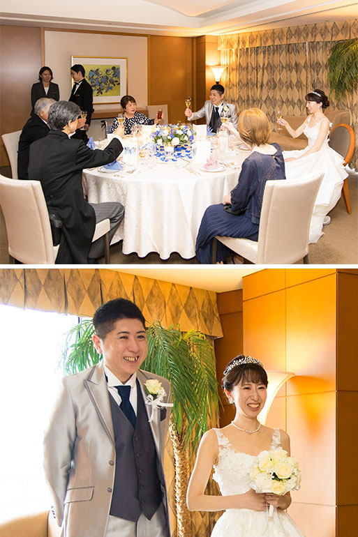 ウエディングレポート