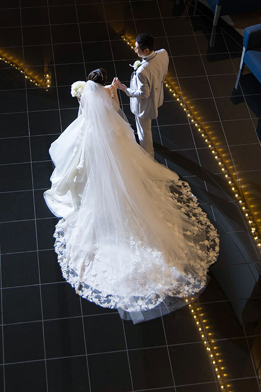 ウエディングレポート