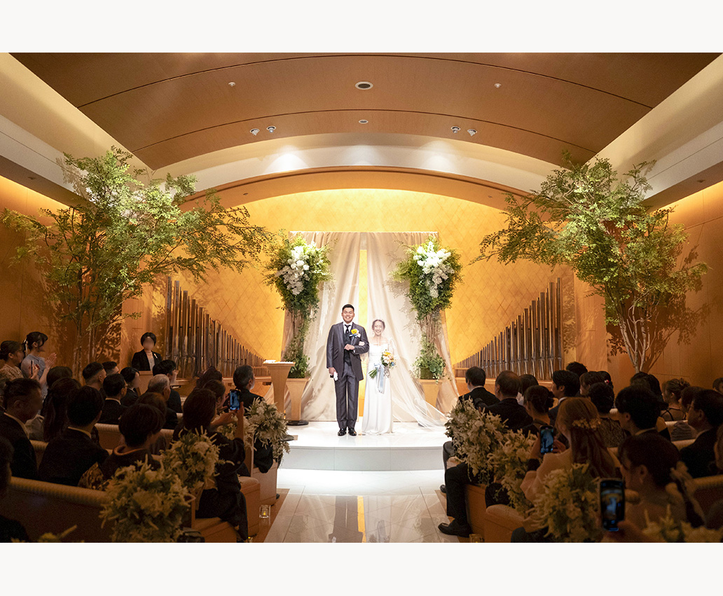 ウエディングレポート